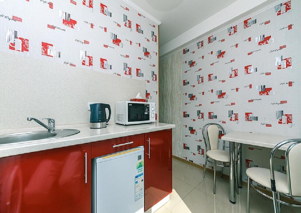 Apartment Baseina Khreschatyk Kyiv Exterior photo