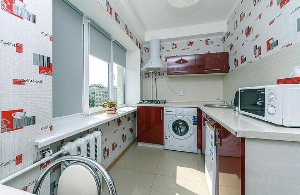 Apartment Baseina Khreschatyk Kyiv Exterior photo